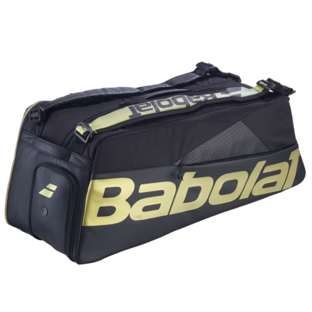 BABOLAT SAC CROSS PRO BLACK/GOLD