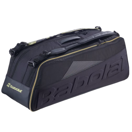 BABOLAT SAC CROSS PRO BLACK/GOLD