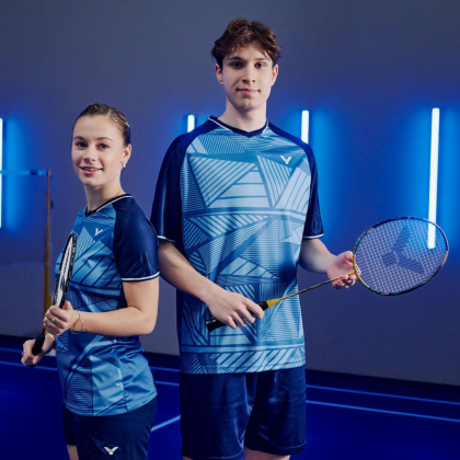 VICTOR T-SHIRT T-63100 B