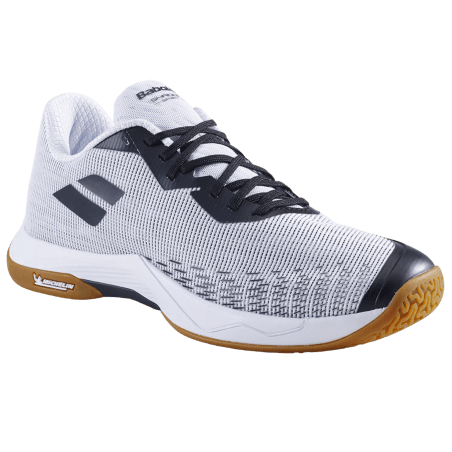 BABOLAT SHADOW SPIRIT 2 MEN WHITE BLACK