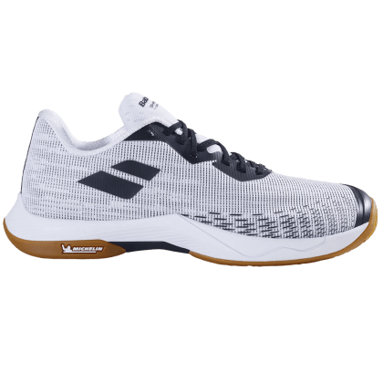 BABOLAT SHADOW SPIRIT 2 MEN WHITE BLACK