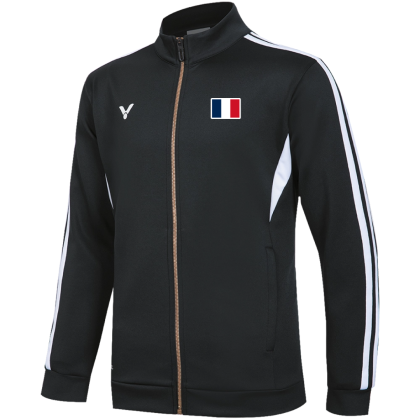 VESTE OFFICIELLE FRANCE MIXTE