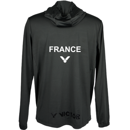 VESTE ENTRAINEMENT FRANCE MIXTE