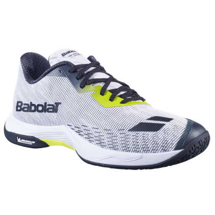 BABOLAT SHADOW SPIRIT 2 MEN WHITE/LIME