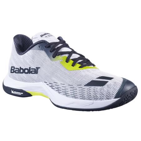 BABOLAT SHADOW SPIRIT 2 MEN WHITE/LIME
