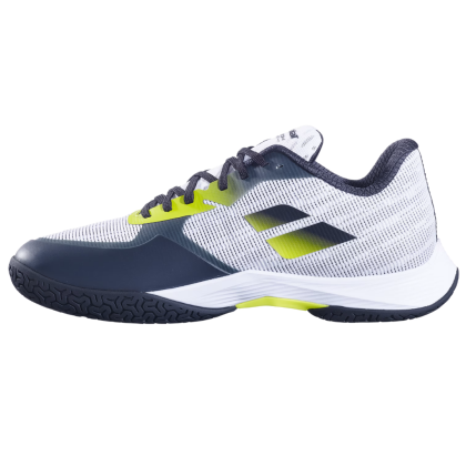 BABOLAT SHADOW SPIRIT 2 MEN WHITE/LIME