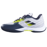 BABOLAT SHADOW SPIRIT 2 MEN WHITE/LIME