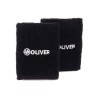 OLIVER WRISTBAND EXTRA WIDE x2 Black