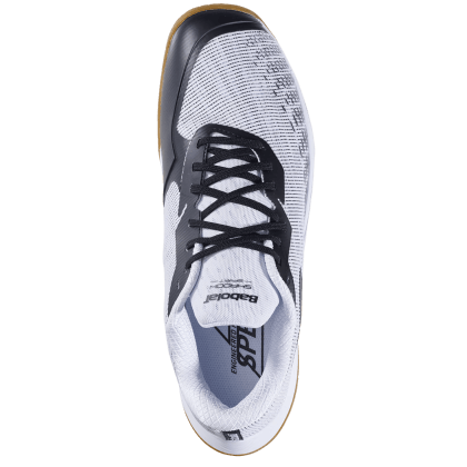BABOLAT SHADOW SPIRIT 2 MEN WHITE BLACK
