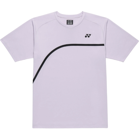 YONEX T-SHIRT TOUR ELITE 16845EX PALE LILAC