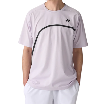 YONEX T-SHIRT TOUR ELITE 16845EX PALE LILAC