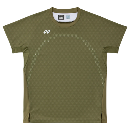 YONEX T-SHIRT TOUR ELITE 10718EX MEN KHAKI