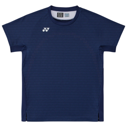 YONEX T-SHIRT TOUR ELITE 10718EX MEN DARK NAVY