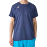 YONEX T-SHIRT TOUR ELITE 10718EX MEN DARK NAVY