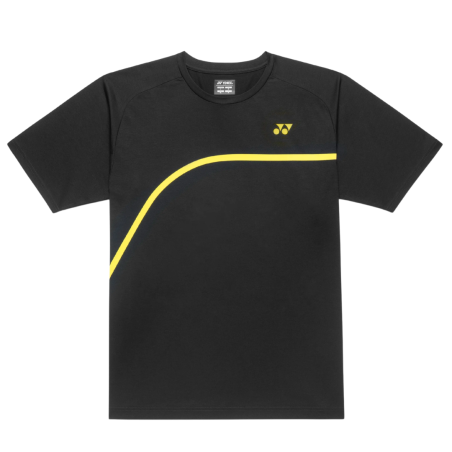 YONEX T-SHIRT TOUR ELITE 16845EX BLACK