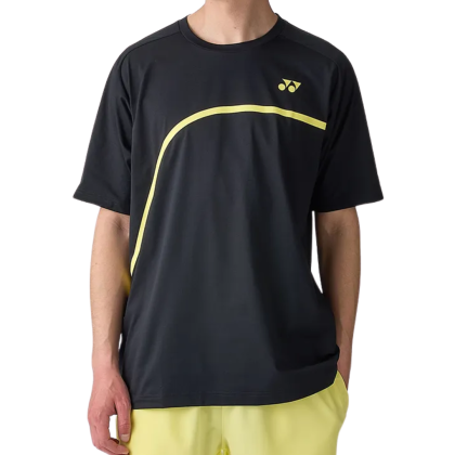 YONEX T-SHIRT TOUR ELITE 16845EX BLACK
