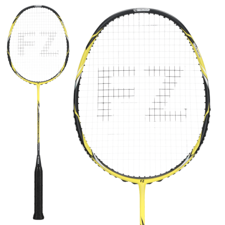 FZ FORZA PRECISION TI-X10 0113 YELLOW