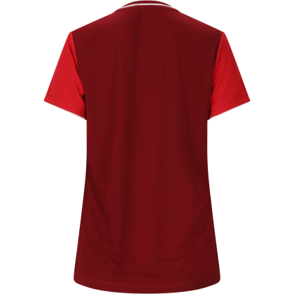 FZ FORZA T-SHIRT CL2603 WOMEN CHINESE RED
