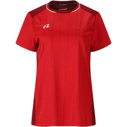 FZ FORZA T-SHIRT CL2603 WOMEN CHINESE RED