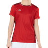 FZ FORZA T-SHIRT CL2603 WOMEN CHINESE RED