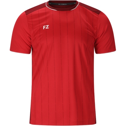 FZ FORZA T-SHIRT CL2603 MEN CHINESE RED