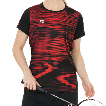 FZ FORZA T-SHIRT CL2605 WOMEN BLACK