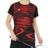 FZ FORZA T-SHIRT CL2605 WOMEN BLACK