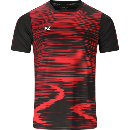 FZ FORZA T-SHIRT CL2605 JR BLACK