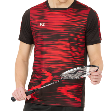 FZ FORZA T-SHIRT CL2605 JR BLACK