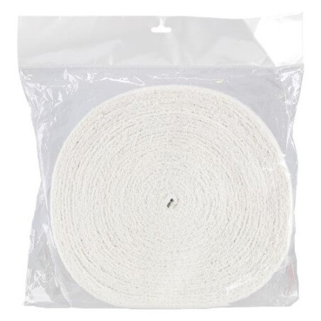 OLIVER FROTTEE GRIP BLANC