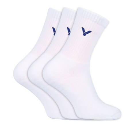 VICTOR SOCKS INDOOR SPORT 3000 BLANC