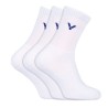 VICTOR SOCKS INDOOR SPORT 3000 BLANC
