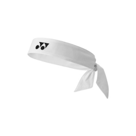 YONEX HEADBAND AC260EX BLANC