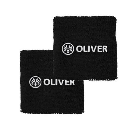 OLIVER WRISTBAND x2 NOIR