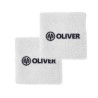 OLIVER WRISTBAND x2 BLANC