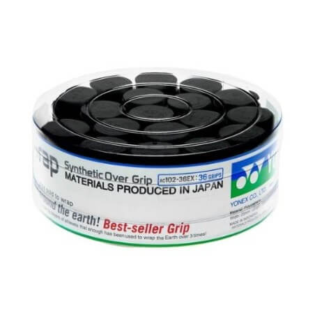 YONEX SURGRIPS AC102 x36 NOIR