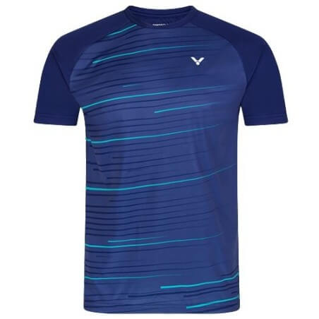 VICTOR T-SHIRT T-33100 B MEN