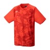 YONEX T-SHIRT YM0033 MEN PEARL RED