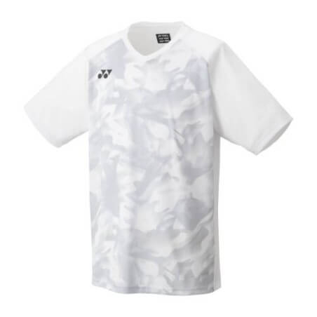 YONEX T-SHIRT YM0033 MEN WHITE