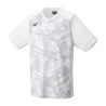 YONEX T-SHIRT YM0033 MEN WHITE