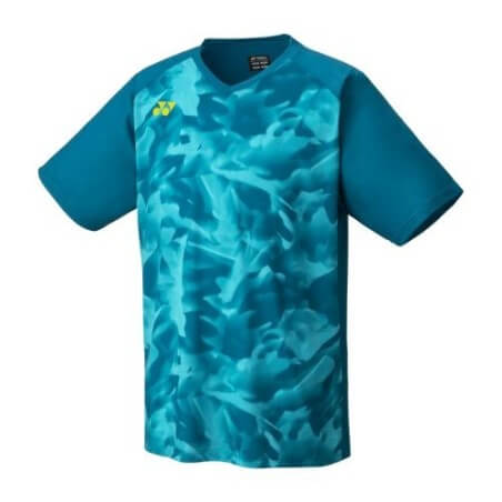 YONEX T-SHIRT YM0033 MEN BLUE GREEN