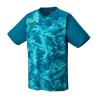 YONEX T-SHIRT YM0033 MEN BLUE GREEN