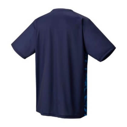 YONEX T-SHIRT YM0033 MEN NAVY BLUE