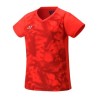 YONEX T-SHIRT YW0033 WOMEN PEARL RED