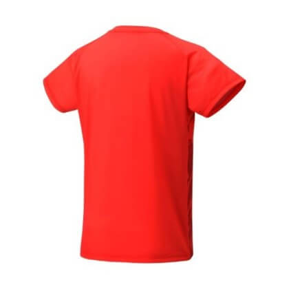 YONEX T-SHIRT YW0033 WOMEN PEARL RED