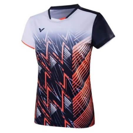 VICTOR T-SHIRT T-41008 B WOMEN