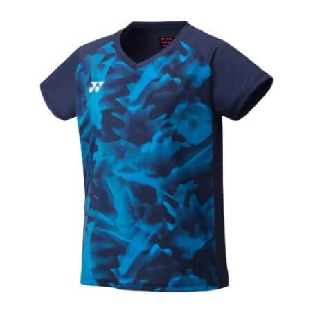 YONEX T-SHIRT YW0033 WOMEN NAVY BLUE