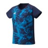YONEX T-SHIRT YW0033 WOMEN NAVY BLUE