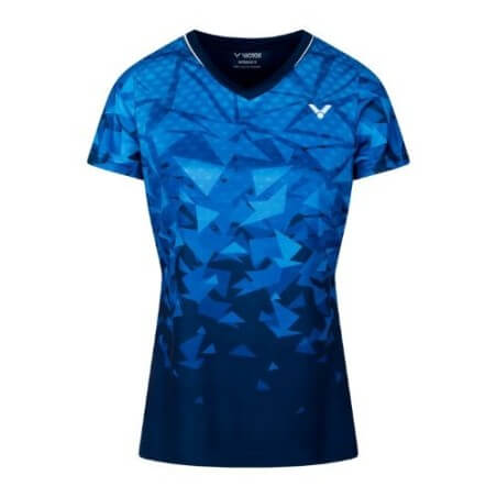 VICTOR T-SHIRT T-54100 B WOMEN