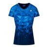 VICTOR T-SHIRT T-54100 B WOMEN